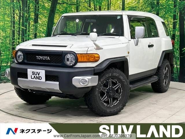 toyota fj-cruiser 2015 -TOYOTA--FJ Curiser CBA-GSJ15W--GSJ15-0130595---TOYOTA--FJ Curiser CBA-GSJ15W--GSJ15-0130595- image 1