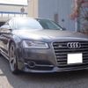 audi s8 2015 -AUDI--Audi S8 4HCTFF-WAVZZZ4H9FN028678---AUDI--Audi S8 4HCTFF-WAVZZZ4H9FN028678- image 1