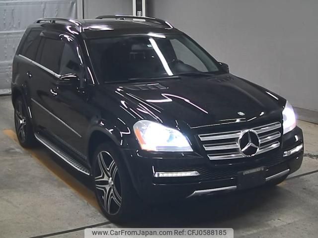 mercedes-benz gl-class 2012 -MERCEDES-BENZ--Benz GL Class 4JGBF8GE1CA780222---MERCEDES-BENZ--Benz GL Class 4JGBF8GE1CA780222- image 1