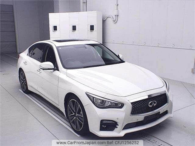 nissan skyline 2014 -NISSAN--Skyline HV37-201421---NISSAN--Skyline HV37-201421- image 1