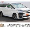 toyota vellfire 2018 -TOYOTA--Vellfire DAA-AYH30W--AYH30-0066107---TOYOTA--Vellfire DAA-AYH30W--AYH30-0066107- image 1