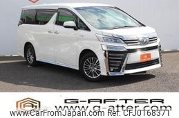 toyota vellfire 2018 -TOYOTA--Vellfire DAA-AYH30W--AYH30-0066107---TOYOTA--Vellfire DAA-AYH30W--AYH30-0066107-