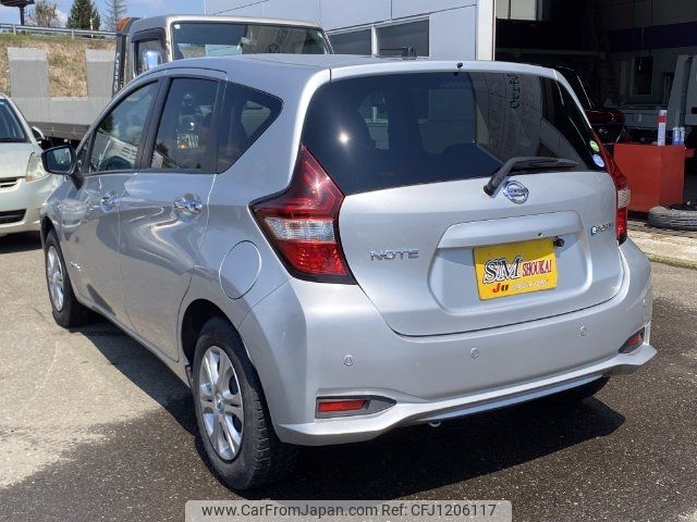 nissan note 2020 -NISSAN--Note SNE12--031994---NISSAN--Note SNE12--031994- image 2