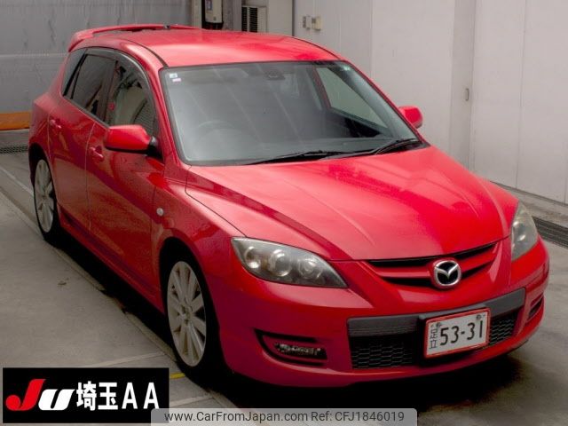 mazda axela 2006 CFJ1846019 image 1