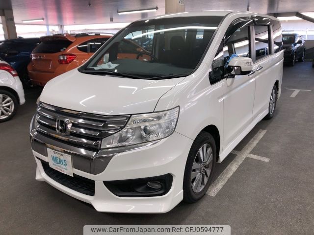 honda stepwagon 2014 RK5-1410509 image 1