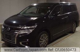 nissan elgrand 2018 -NISSAN--Elgrand DBA-TE52--TE52-096805---NISSAN--Elgrand DBA-TE52--TE52-096805-