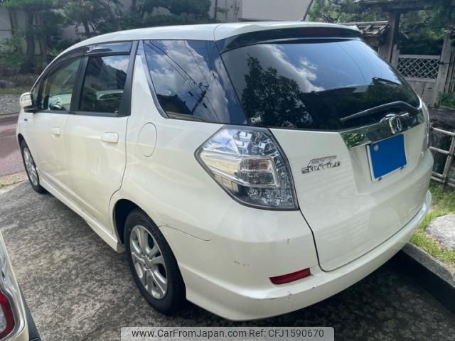 honda fit-shuttle 2013 CFJ1590670 image 2