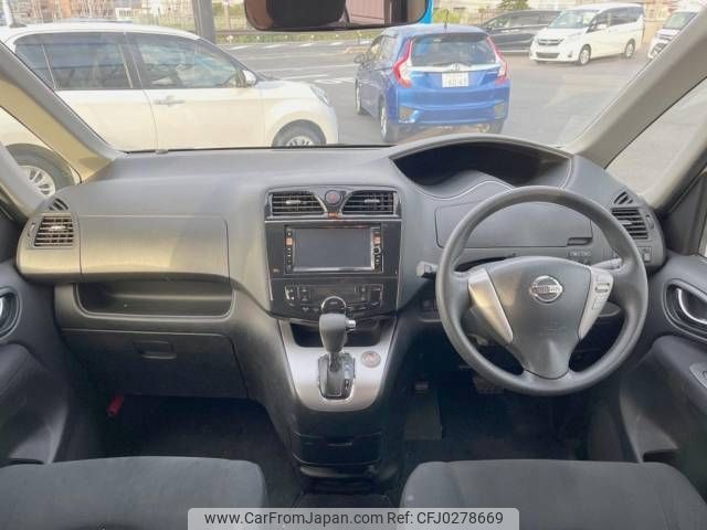 nissan serena 2012 -NISSAN--Serena DBA-C26--C26-046000---NISSAN--Serena DBA-C26--C26-046000- image 2