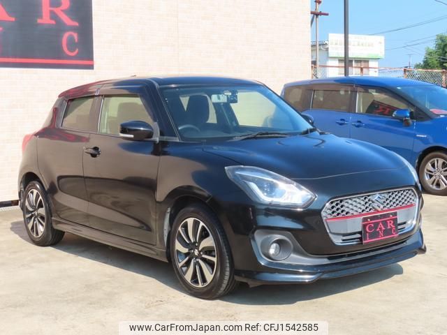 suzuki swift 2017 CFJ1542585 image 2