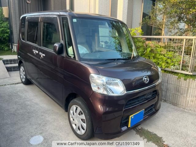 daihatsu tanto 2015 CFJ1591349 image 2