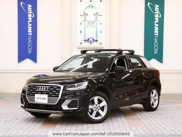 audi q2 2018 quick_quick_ABA-GACHZ_WAUZZZGA3JA057060 image 1