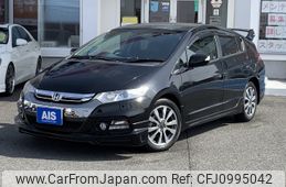 honda insight 2013 -HONDA--Insight DAA-ZE3--ZE3-1005810---HONDA--Insight DAA-ZE3--ZE3-1005810-