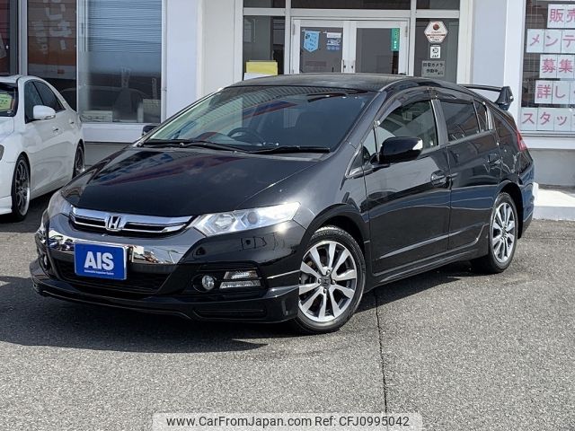 honda insight 2013 -HONDA--Insight DAA-ZE3--ZE3-1005810---HONDA--Insight DAA-ZE3--ZE3-1005810- image 1