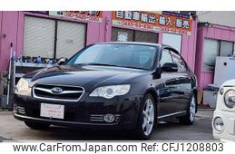 subaru legacy-touring-wagon 2009 quick_quick_DBA-BPE_BPE-021130