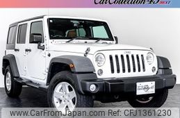 jeep wrangler 2016 quick_quick_ABA-JK36L_1C4HJWKG8GL195450