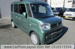 suzuki spacia 2020 -SUZUKI 【三河 581】--Spacia DAA-MK53S--MK53S-222288---SUZUKI 【三河 581】--Spacia DAA-MK53S--MK53S-222288-