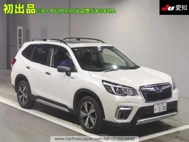 subaru forester 2020 -SUBARU 【神戸 391ﾎ330】--Forester SKE-041246---SUBARU 【神戸 391ﾎ330】--Forester SKE-041246- image 1