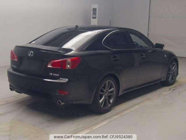 lexus is 2010 -LEXUS--Lexus IS DBA-GSE20--GSE20-5137349---LEXUS--Lexus IS DBA-GSE20--GSE20-5137349- image 2