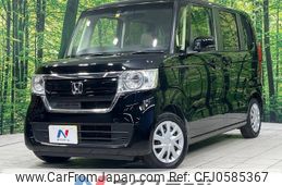 honda n-box 2018 -HONDA--N BOX DBA-JF3--JF3-1067301---HONDA--N BOX DBA-JF3--JF3-1067301-