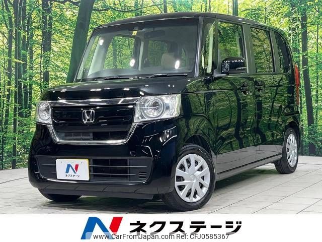 honda n-box 2018 -HONDA--N BOX DBA-JF3--JF3-1067301---HONDA--N BOX DBA-JF3--JF3-1067301- image 1