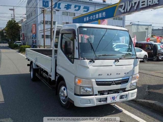 mitsubishi-fuso canter 2017 CFJ1640510 image 1