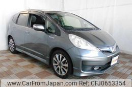 honda fit 2012 -HONDA--Fit GP4--1001279---HONDA--Fit GP4--1001279-