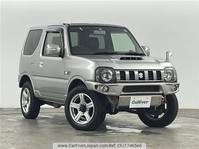 suzuki jimny 2016 CFJ1746566 image 1