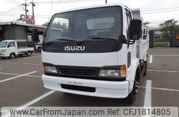 isuzu juston 2004 CFJ1814805