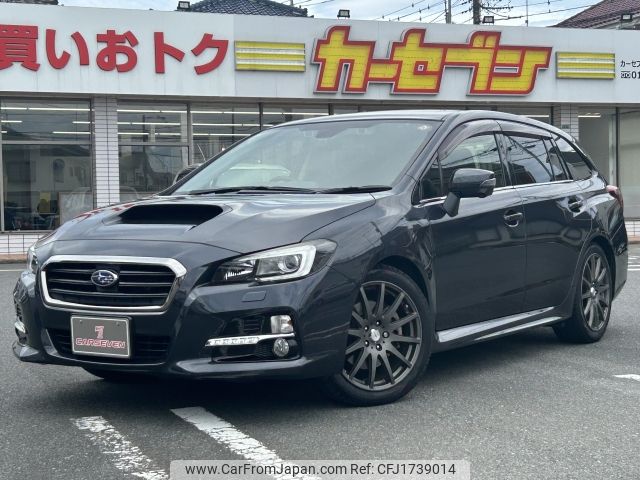 subaru levorg 2016 CFJ1739014 image 1
