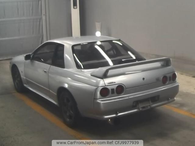 nissan skyline-coupe 1991 -NISSAN--Skyline Coupe 017423---NISSAN--Skyline Coupe 017423- image 2