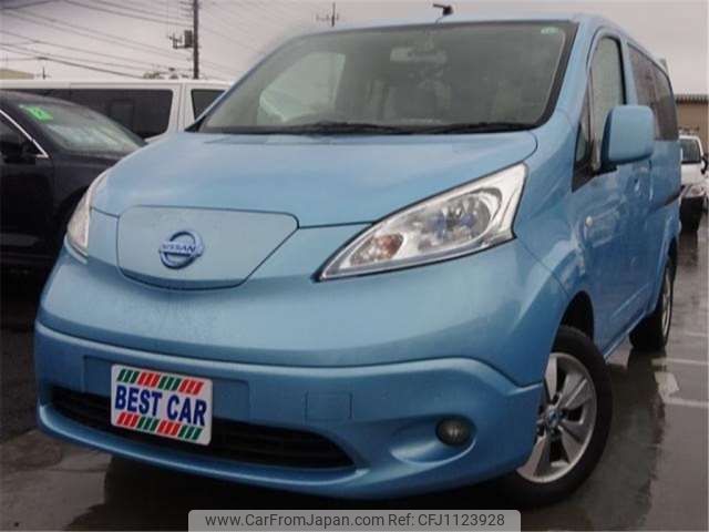 nissan nv200-vanette 2017 -NISSAN 【所沢 343】--NV200 ME0--ME0-509692---NISSAN 【所沢 343】--NV200 ME0--ME0-509692- image 1