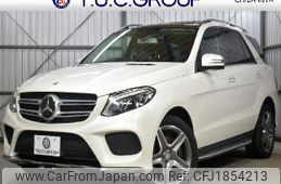 mercedes-benz gle-class 2016 CFJ1854213