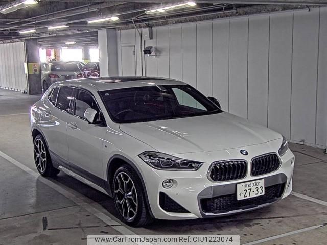 bmw x2 2019 -BMW--BMW X2 WBAYH520X0EK64428---BMW--BMW X2 WBAYH520X0EK64428- image 1