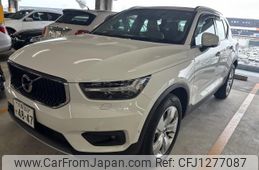 volvo xc40 2018 quick_quick_DBA-XB420XC_YV1XZACADK2054743