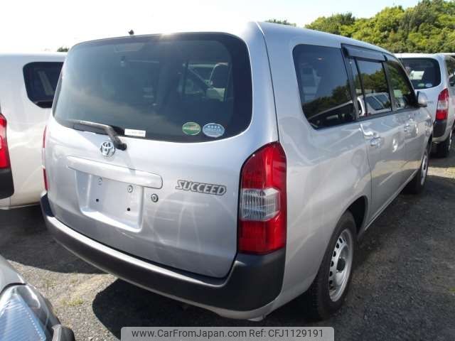 toyota succeed-van 2020 -TOYOTA--Succeed Van DBE-NCP160V--NCP160V-0142764---TOYOTA--Succeed Van DBE-NCP160V--NCP160V-0142764- image 2