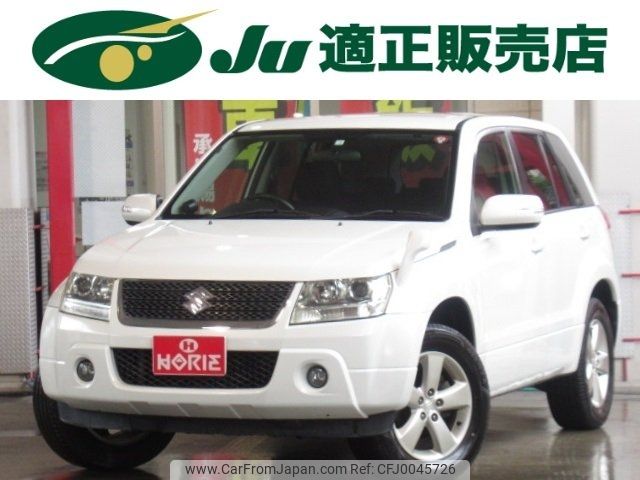 suzuki escudo 2011 -SUZUKI 【名変中 】--Escudo TDA4W--213226---SUZUKI 【名変中 】--Escudo TDA4W--213226- image 1