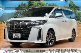 toyota alphard 2022 quick_quick_AGH30W_AGH30-0430335