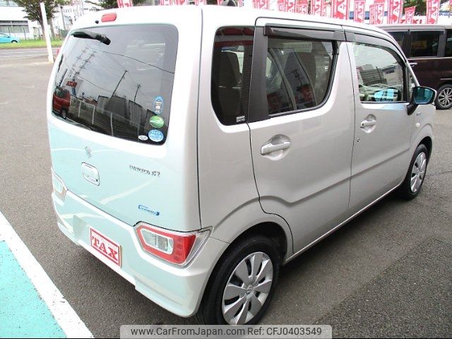 suzuki wagon-r 2017 -SUZUKI 【宮城 580ﾊ8963】--Wagon R MH55S--171661---SUZUKI 【宮城 580ﾊ8963】--Wagon R MH55S--171661- image 2