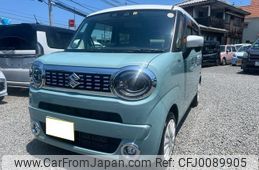 suzuki wagon-r 2021 -SUZUKI 【愛媛 581ﾉ6701】--Wagon R Smile MX91S--109940---SUZUKI 【愛媛 581ﾉ6701】--Wagon R Smile MX91S--109940-