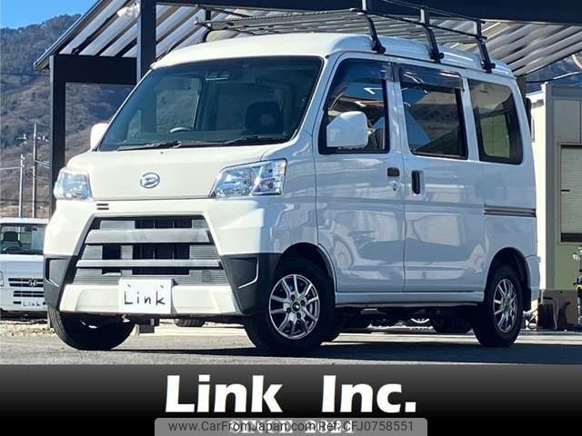 daihatsu hijet-van 2019 -DAIHATSU--Hijet Van EBD-S331V--S331V-0232489---DAIHATSU--Hijet Van EBD-S331V--S331V-0232489- image 1