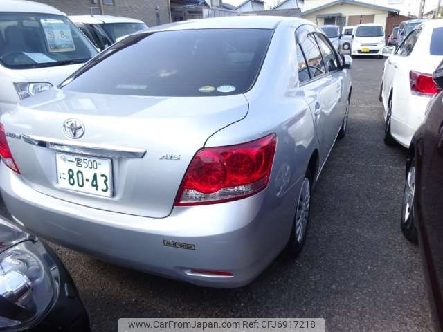 toyota allion 2016 -TOYOTA 【三河 532ｾ 825】--Allion DBA-NZT260--NZT260-3169331---TOYOTA 【三河 532ｾ 825】--Allion DBA-NZT260--NZT260-3169331- image 2