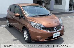 nissan note 2016 -NISSAN--Note DBA-E12--E12-436620---NISSAN--Note DBA-E12--E12-436620-