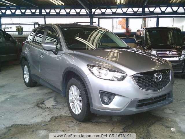 mazda cx-5 2012 CFJ1673191 image 1