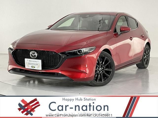mazda mazda3-fastback 2020 quick_quick_BPEP_BPEP-102189 image 1