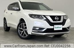 nissan x-trail 2018 -NISSAN--X-Trail DBA-NT32--NT32-300198---NISSAN--X-Trail DBA-NT32--NT32-300198-