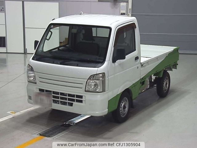 mitsubishi minicab-truck 2016 -MITSUBISHI--Minicab Truck DS16Tｶｲ-244937---MITSUBISHI--Minicab Truck DS16Tｶｲ-244937- image 1