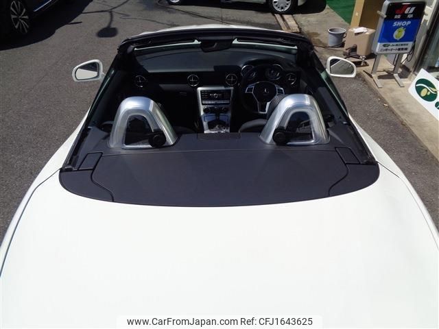 mercedes-benz slk-class 2012 CFJ1643625 image 2