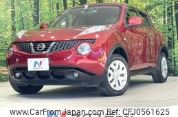 nissan juke 2013 -NISSAN--Juke DBA-YF15--YF15-302209---NISSAN--Juke DBA-YF15--YF15-302209-