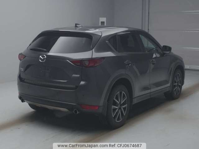 mazda cx-5 2020 -MAZDA--CX-5 3DA-KF2P--KF2P-326945---MAZDA--CX-5 3DA-KF2P--KF2P-326945- image 2