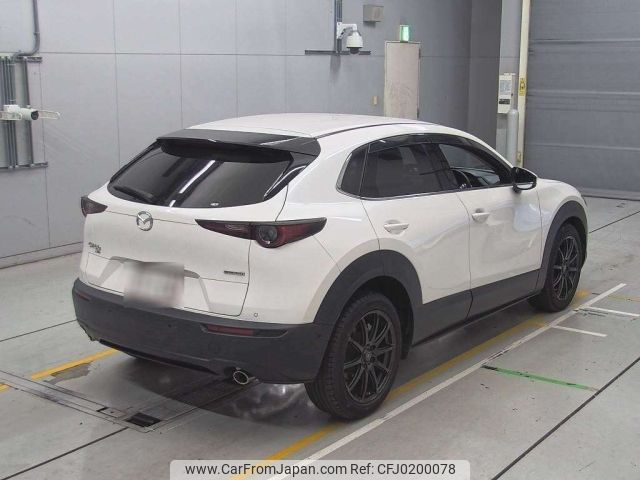 mazda cx-3 2020 -MAZDA--CX-30 DMEP-107201---MAZDA--CX-30 DMEP-107201- image 2